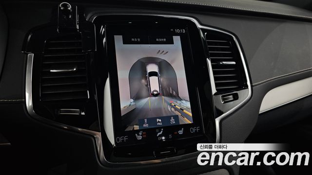 Volvo XC90 (II) T8 R-Design Hybrid 2021 — фото 16