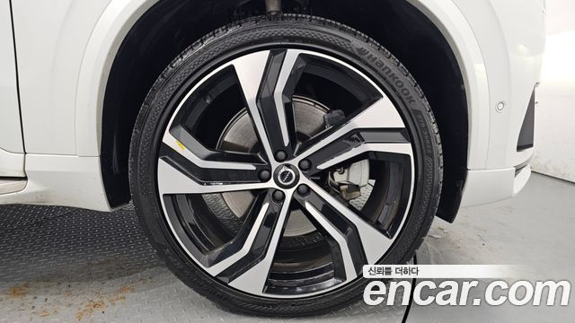 Volvo XC90 (II) T8 R-Design Hybrid 2021 — фото 21