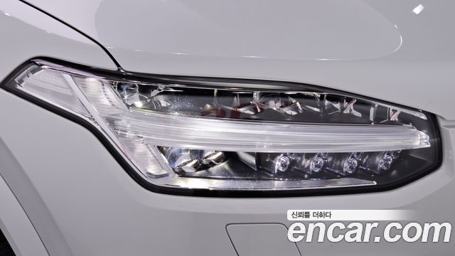 Volvo XC90 (II) T8 R-Design Hybrid 2021 — фото 22