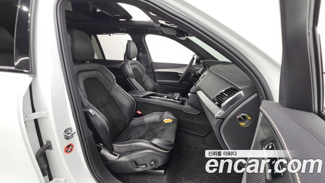 Volvo XC90 (II) T8 R-Design Hybrid 2021 — фото 26