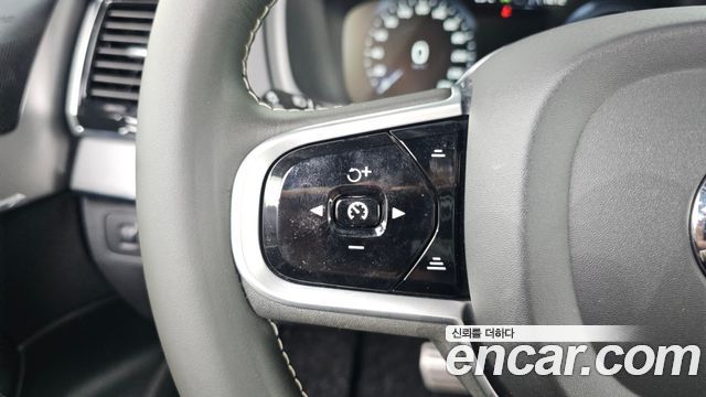 Volvo XC90 (II) T8 R-Design Hybrid 2021 — фото 28