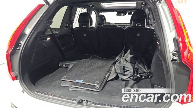 Volvo XC90 (II) T8 R-Design Hybrid 2021 — фото 37