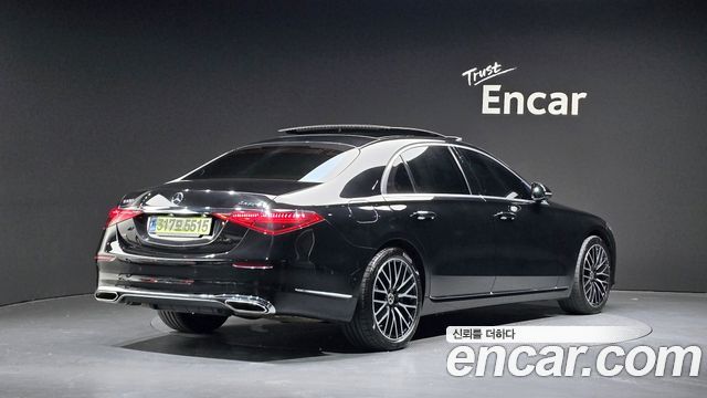 Mercedes-Benz S-Class (W223) S580L 4MATIC 2022 — фото 2
