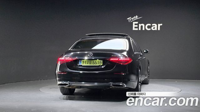 Mercedes-Benz S-Class (W223) S580L 4MATIC 2022 — фото 4