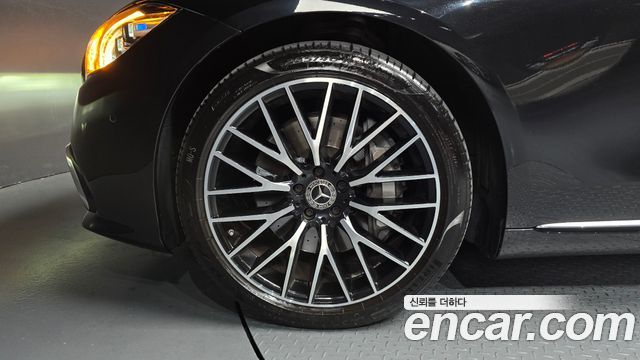 Mercedes-Benz S-Class (W223) S580L 4MATIC 2022 — фото 5