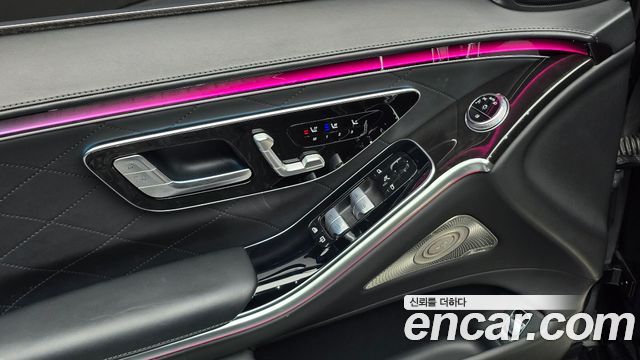Mercedes-Benz S-Class (W223) S580L 4MATIC 2022 — фото 20