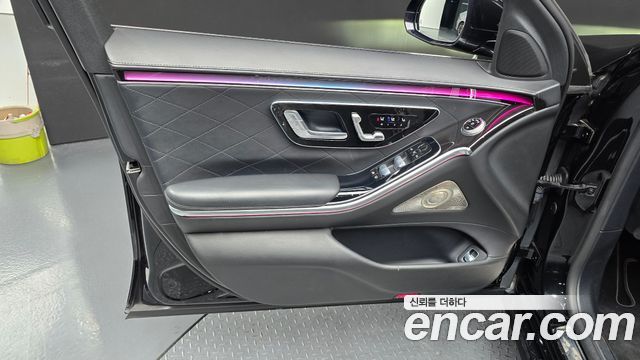 Mercedes-Benz S-Class (W223) S580L 4MATIC 2022 — фото 24