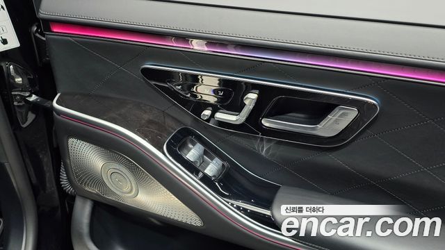 Mercedes-Benz S-Class (W223) S580L 4MATIC 2022 — фото 29
