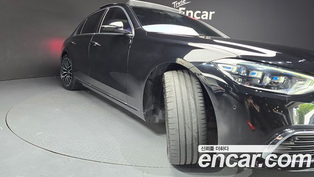 Mercedes-Benz S-Class (W223) S580L 4MATIC 2022 — фото 34