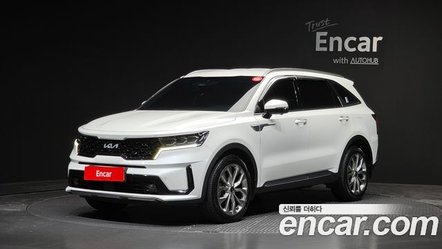 Kia Sorento (IV) Diesel 2.2 2WD Noblesse 2022 — фото 1
