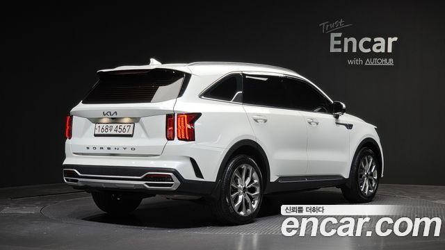 Kia Sorento (IV) Diesel 2.2 2WD Noblesse 2022 — фото 2