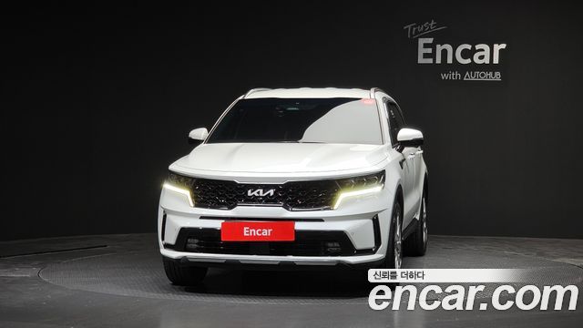 Kia Sorento (IV) Diesel 2.2 2WD Noblesse 2022 — фото 3