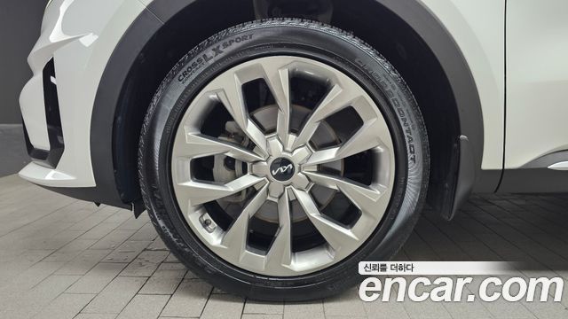 Kia Sorento (IV) Diesel 2.2 2WD Noblesse 2022 — фото 5