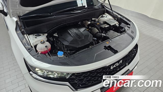 Kia Sorento (IV) Diesel 2.2 2WD Noblesse 2022 — фото 6