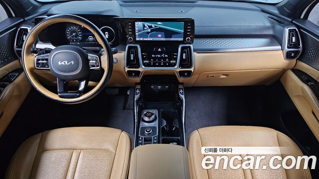 Kia Sorento (IV) Diesel 2.2 2WD Noblesse 2022 — фото 7