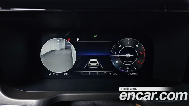 Kia Sorento (IV) Diesel 2.2 2WD Noblesse 2022 — фото 8