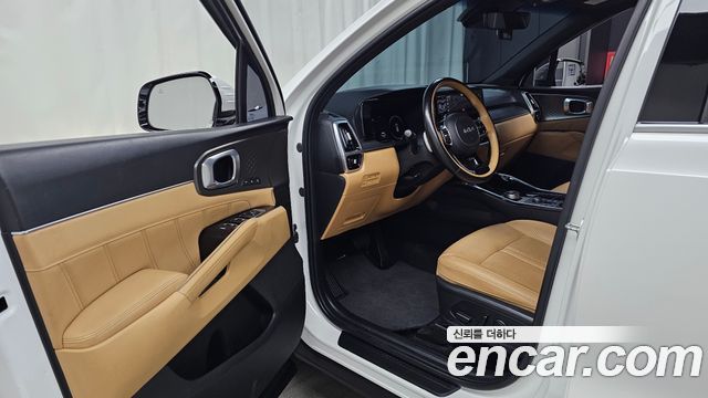 Kia Sorento (IV) Diesel 2.2 2WD Noblesse 2022 — фото 10
