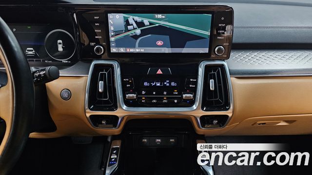 Kia Sorento (IV) Diesel 2.2 2WD Noblesse 2022 — фото 12