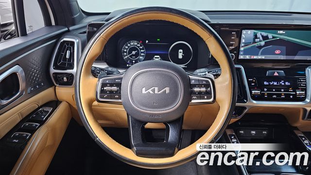 Kia Sorento (IV) Diesel 2.2 2WD Noblesse 2022 — фото 13