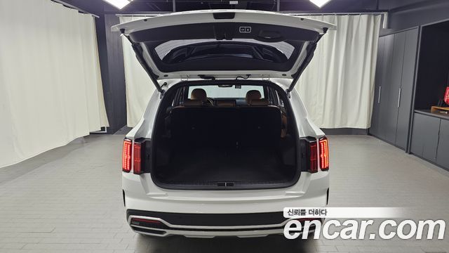 Kia Sorento (IV) Diesel 2.2 2WD Noblesse 2022 — фото 16