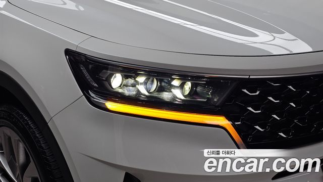 Kia Sorento (IV) Diesel 2.2 2WD Noblesse 2022 — фото 22