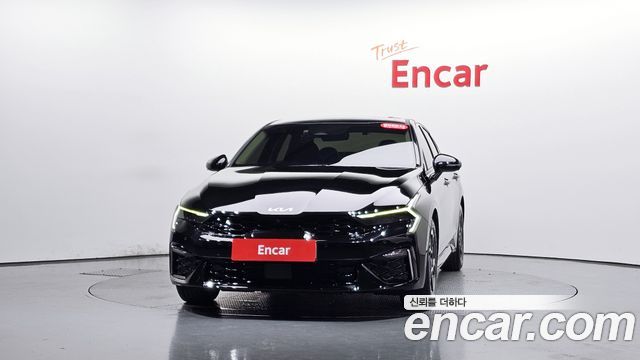 Kia K5 (III) 2.0 Noblesse 2025 — фото 3