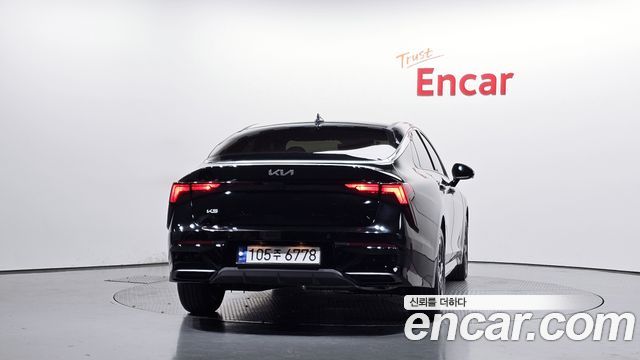 Kia K5 (III) 2.0 Noblesse 2025 — фото 4