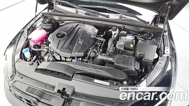 Kia K5 (III) 2.0 Noblesse 2025 — фото 6
