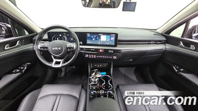 Kia K5 (III) 2.0 Noblesse 2025 — фото 7