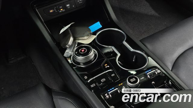 Kia K5 (III) 2.0 Noblesse 2025 — фото 9