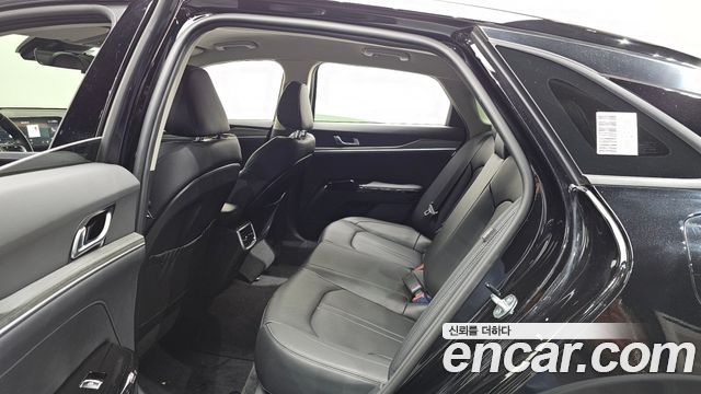 Kia K5 (III) 2.0 Noblesse 2025 — фото 12