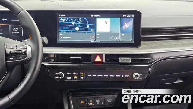 Kia K5 (III) 2.0 Noblesse 2025 — фото 15