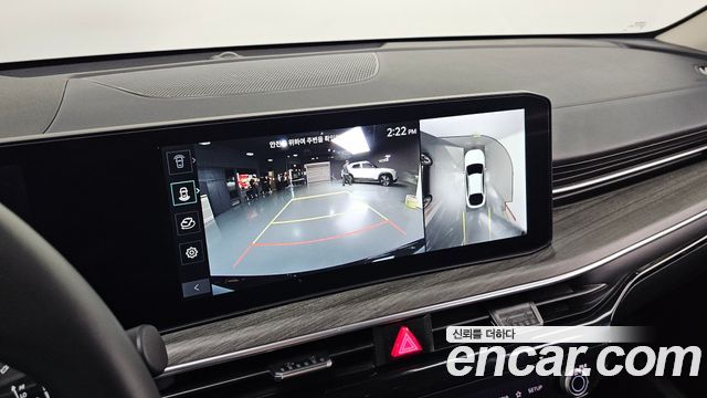 Kia K5 (III) 2.0 Noblesse 2025 — фото 16