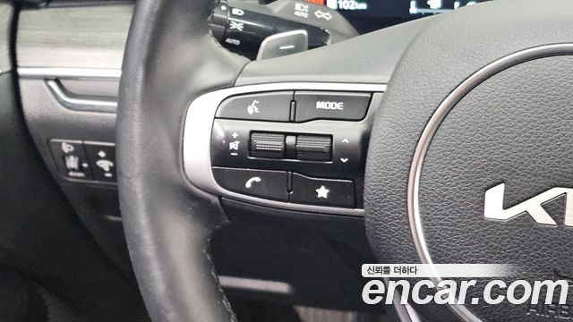 Kia K5 (III) 2.0 Noblesse 2025 — фото 17