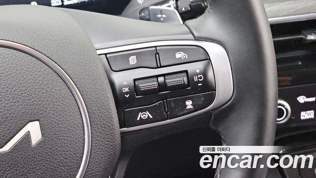 Kia K5 (III) 2.0 Noblesse 2025 — фото 18