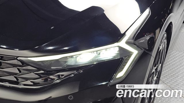 Kia K5 (III) 2.0 Noblesse 2025 — фото 22