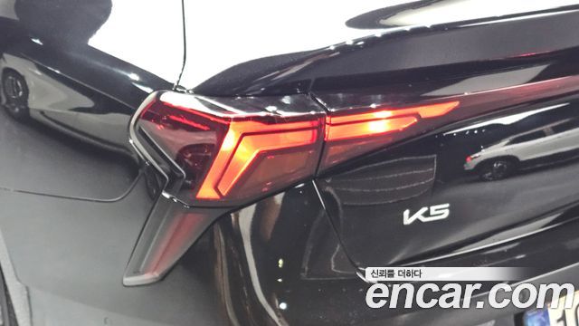 Kia K5 (III) 2.0 Noblesse 2025 — фото 23