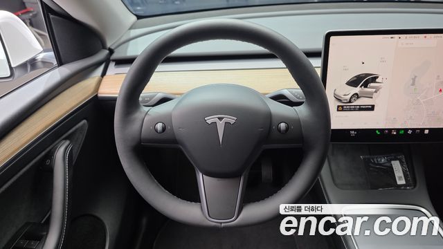 Tesla Model Y RWD 2023 — фото 13