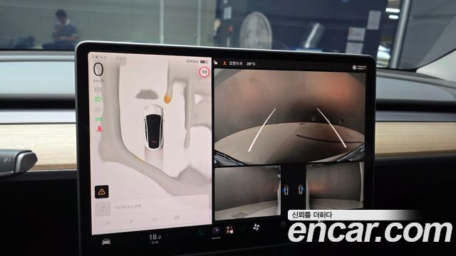 Tesla Model Y RWD 2023 — фото 14