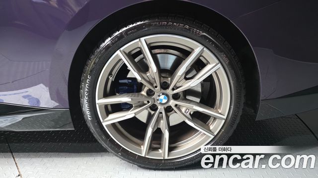 BMW 2 Series (G42) M240i xDrive Coupe 2024 — фото 5