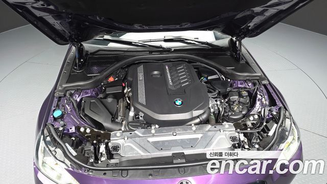 BMW 2 Series (G42) M240i xDrive Coupe 2024 — фото 6