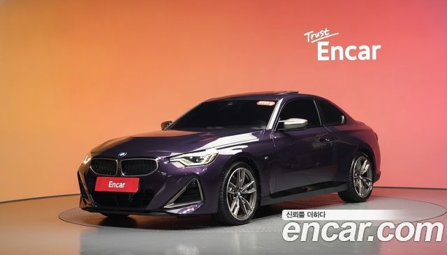 BMW 2 Series (G42) M240i xDrive Coupe