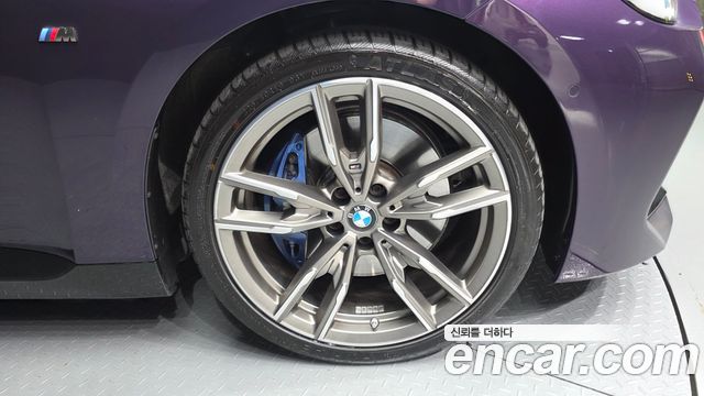 BMW 2 Series (G42) M240i xDrive Coupe 2024 — фото 21
