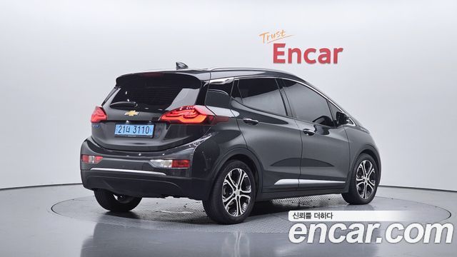 Chevrolet Bolt EV EV Premier 2018 — фото 2