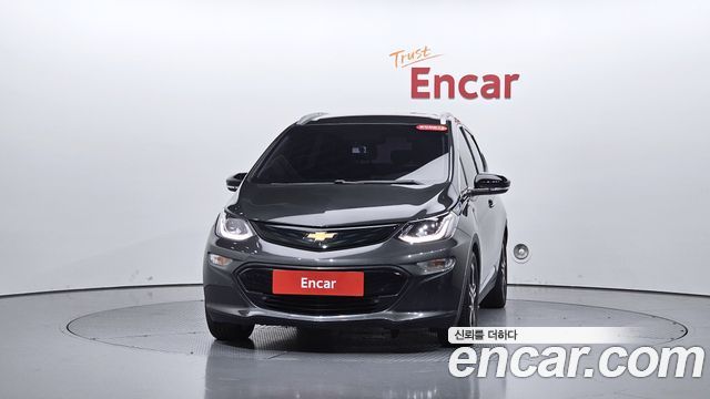 Chevrolet Bolt EV EV Premier 2018 — фото 3