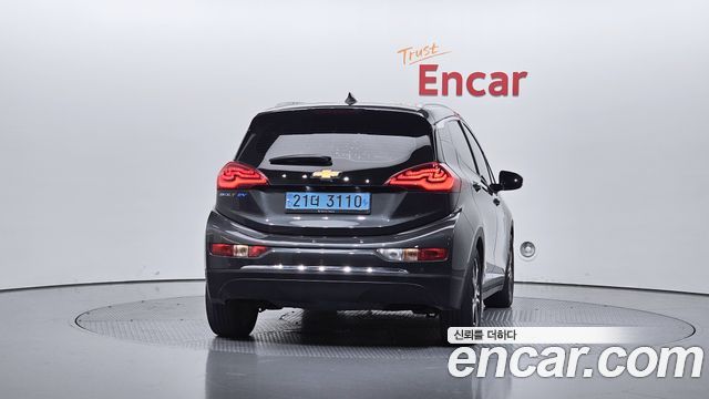 Chevrolet Bolt EV EV Premier 2018 — фото 4