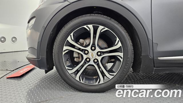 Chevrolet Bolt EV EV Premier 2018 — фото 5