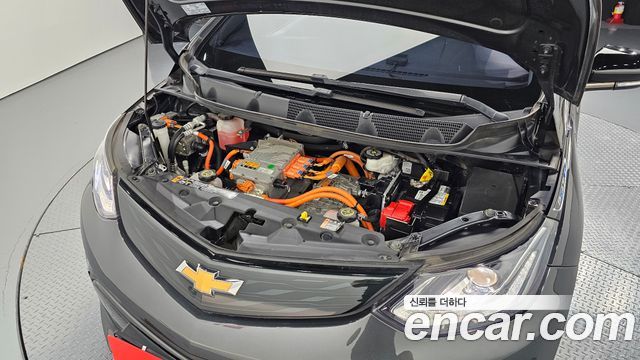 Chevrolet Bolt EV EV Premier 2018 — фото 6