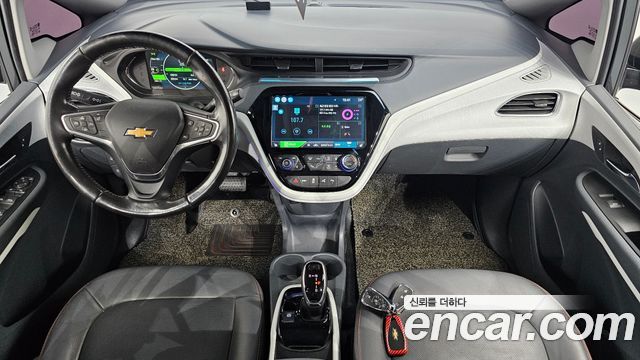 Chevrolet Bolt EV EV Premier 2018 — фото 7