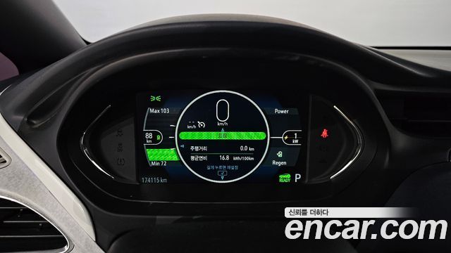 Chevrolet Bolt EV EV Premier 2018 — фото 8